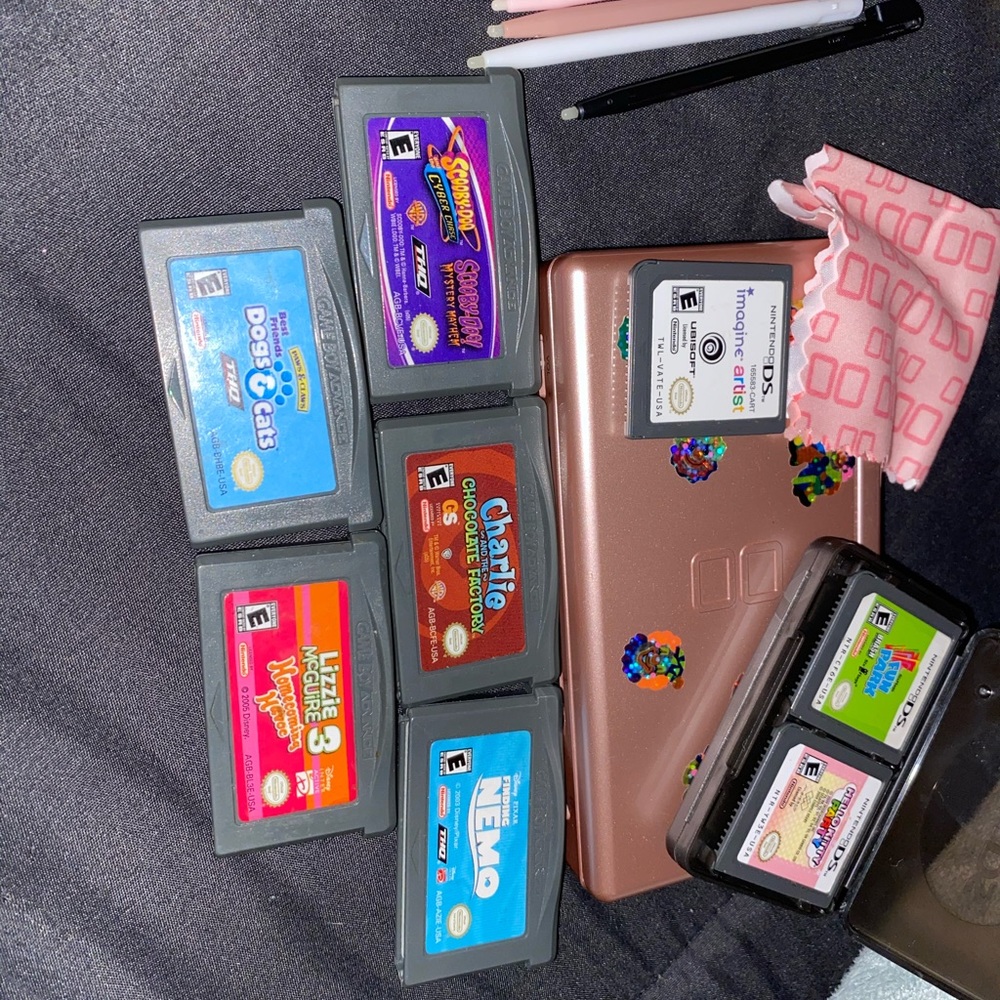Nintendo 3ds
